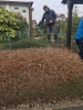 Alle Leitungen werden abgegangen