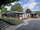 KGV Vereinshaus Dach neu 2024